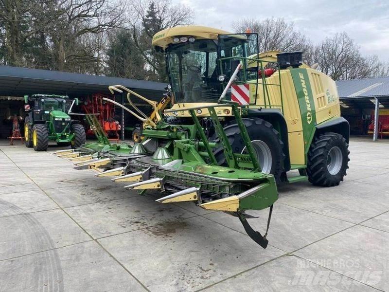 Krone Big X 700 Ostale poljoprivredne mašine