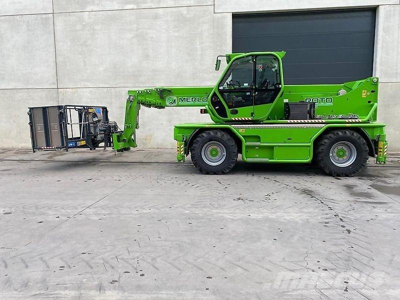 Merlo 45.21 Teleskopski viljuškari