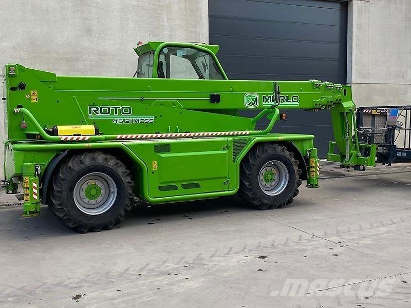 Merlo 45.21 Teleskopski viljuškari