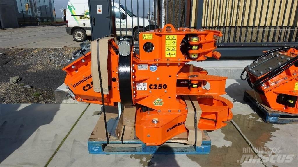 Westtech C250 Ostale poljoprivredne mašine