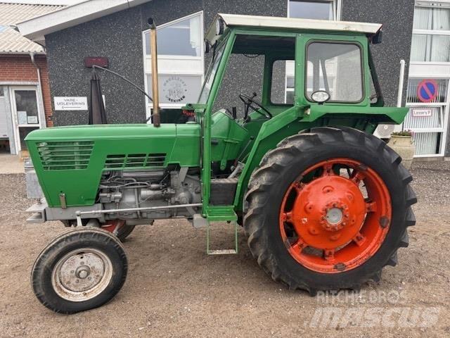 Deutz 6006 Traktori