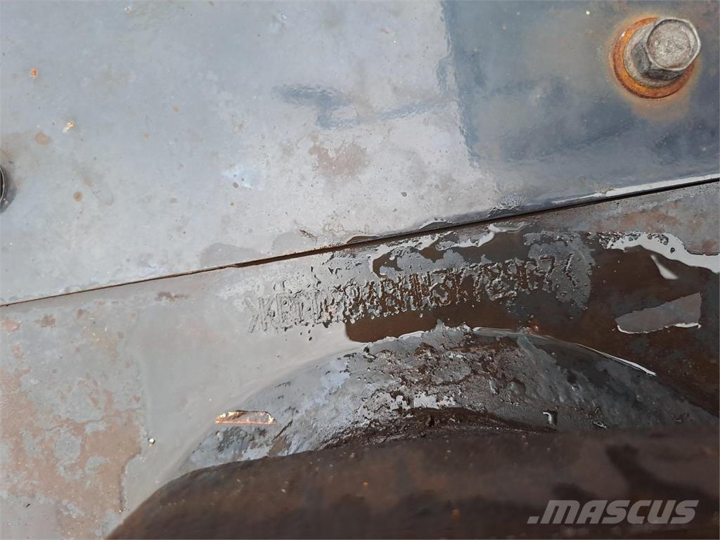 Kubota  Mini bageri < 7t