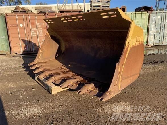 CAT 986H Kašike / Korpe