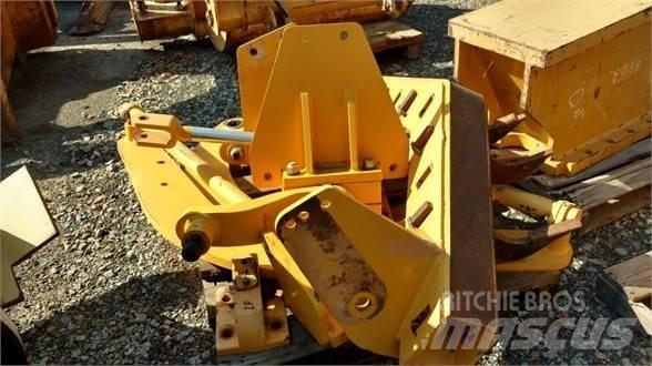 Volvo G940 Kultivatori za građevinarstvo