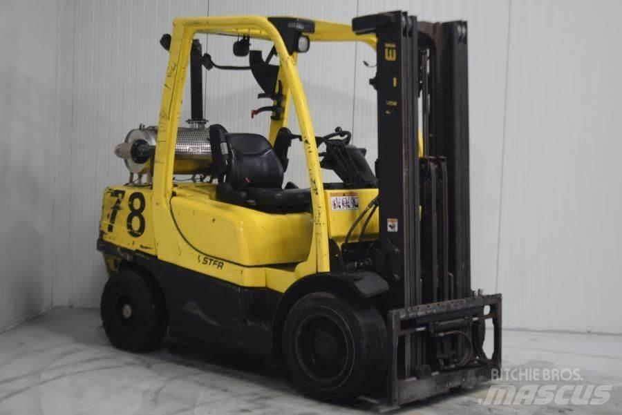 Hyster H3.5FT Dizelski viljuškari