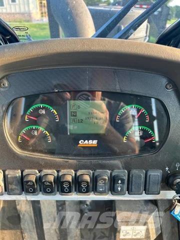 Case IH 750M Dozer Buldožeri guseničari