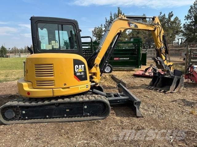 CAT 305.5E2 CR Ostalo za građevinarstvo