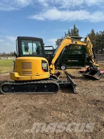 CAT 305.5E2 CR Ostalo za građevinarstvo