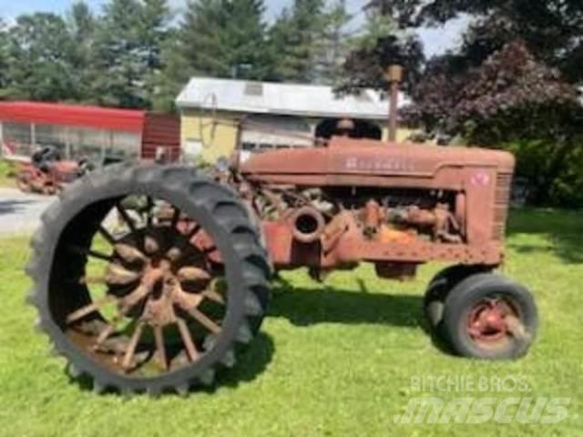 Farmall M Tractor Ostalo za građevinarstvo