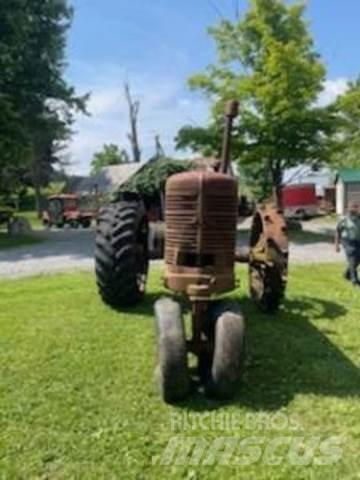 Farmall M Tractor Ostalo za građevinarstvo