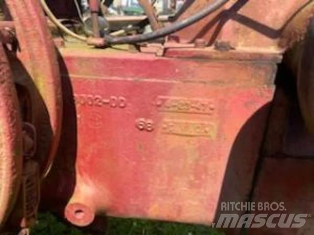 Farmall M Tractor Ostalo za građevinarstvo