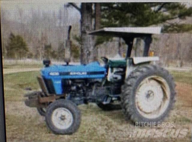 Ford 4630 Tractor Ostalo za građevinarstvo