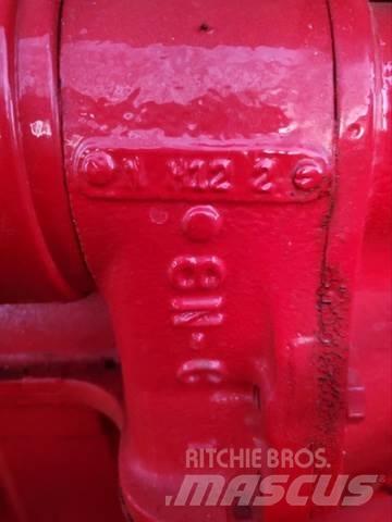 Ford 8 N Tractor Ostalo za građevinarstvo
