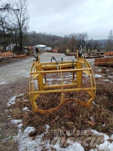  Grapple Bucket Kašike / Korpe