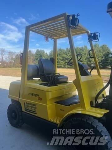Hyster 50 Forklift Ostalo za građevinarstvo