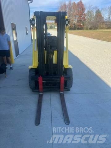 Hyster 50 Forklift Ostalo za građevinarstvo