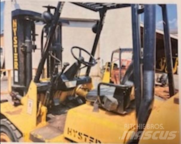 Hyster Forklift Ostalo za građevinarstvo