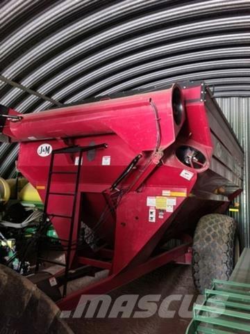  J & M 875 Grain Cart Ostalo za građevinarstvo