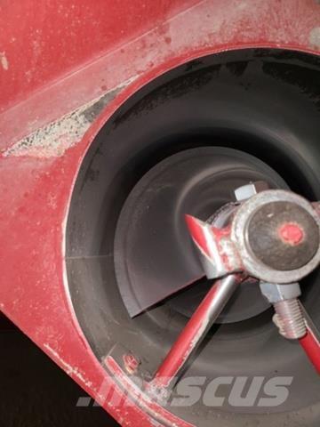  J & M 875 Grain Cart Ostalo za građevinarstvo