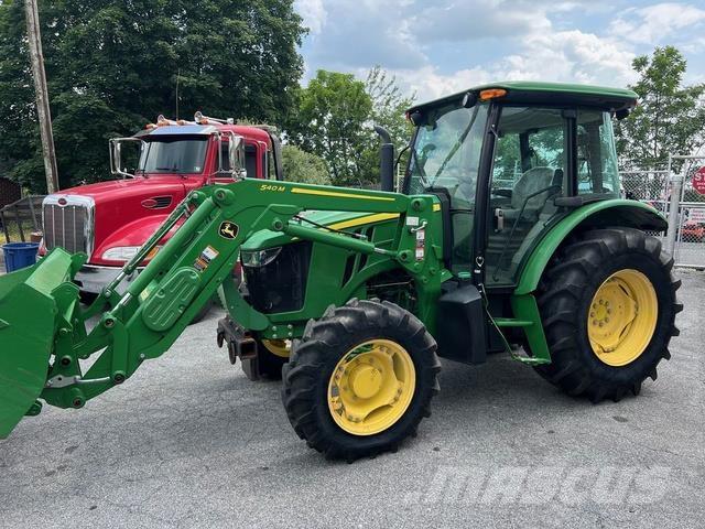 John Deere 5075M Ostalo za građevinarstvo