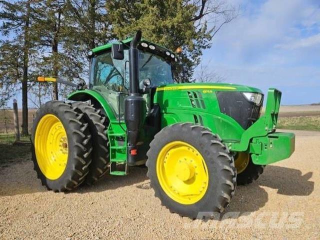 John Deere 6175R Ostalo za građevinarstvo
