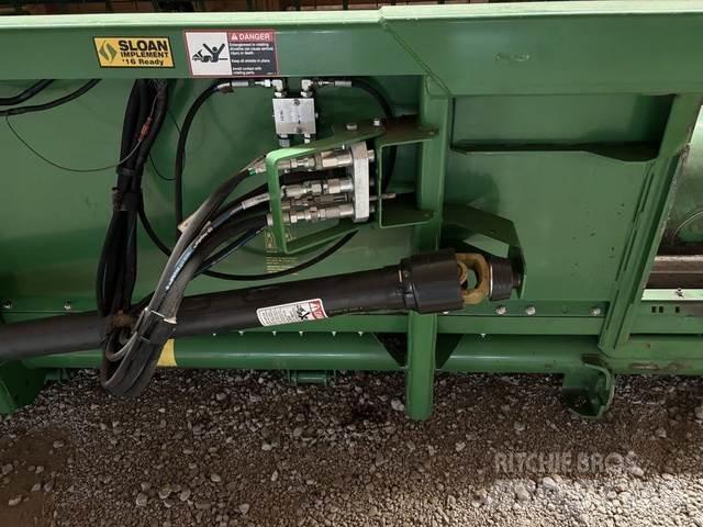 John Deere 635F Ostalo za građevinarstvo