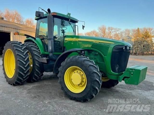 John Deere 8120 Ostalo za građevinarstvo