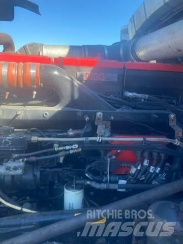 Kenworth 900 Dostavna vozila / kombiji