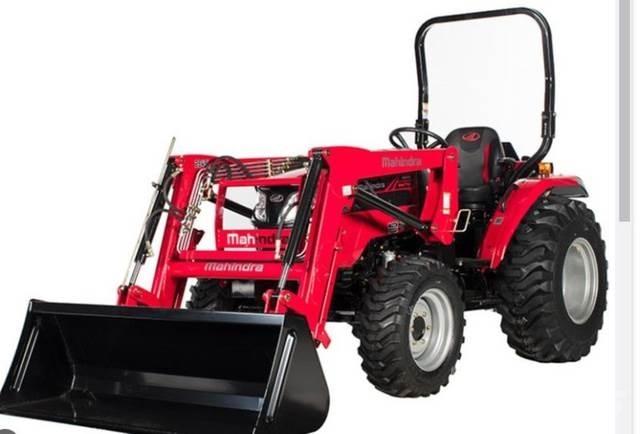 Mahindra Loader Ostalo za građevinarstvo