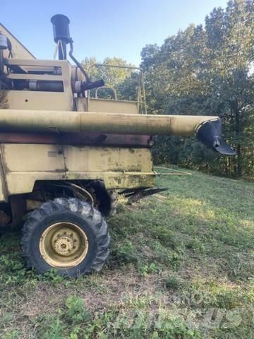 New Holland TR86 Ostalo za građevinarstvo