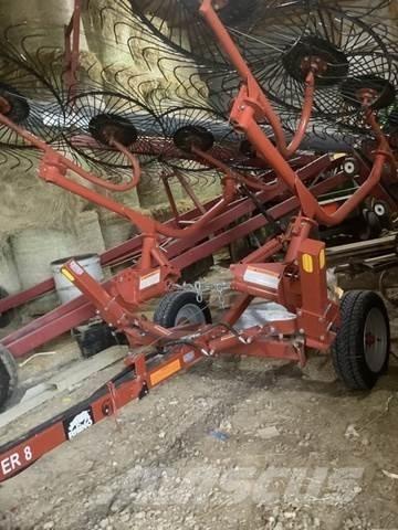 Rhino ER8 Hay Rake Ostalo za građevinarstvo
