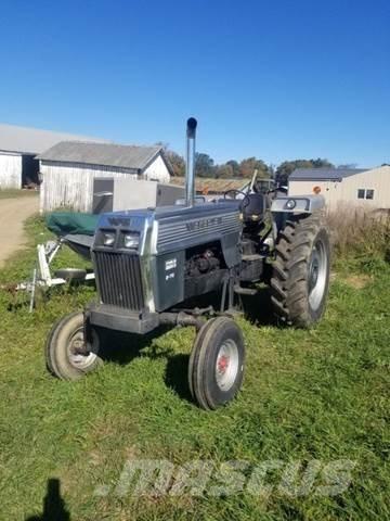 White 2-70 Tractor Ostalo za građevinarstvo