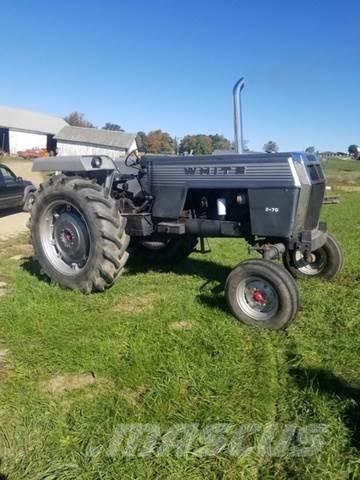 White 2-70 Tractor Ostalo za građevinarstvo