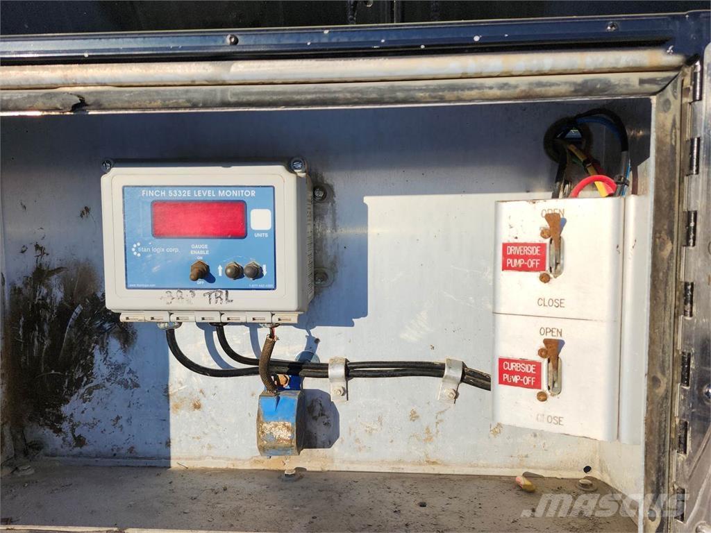 Advance  Prikolice za cisterne