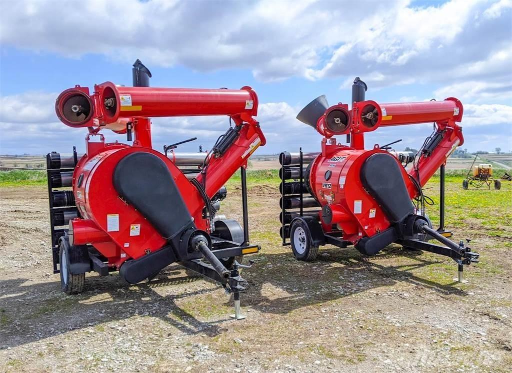 AGI VR12 Oprema za čišćenje zrna