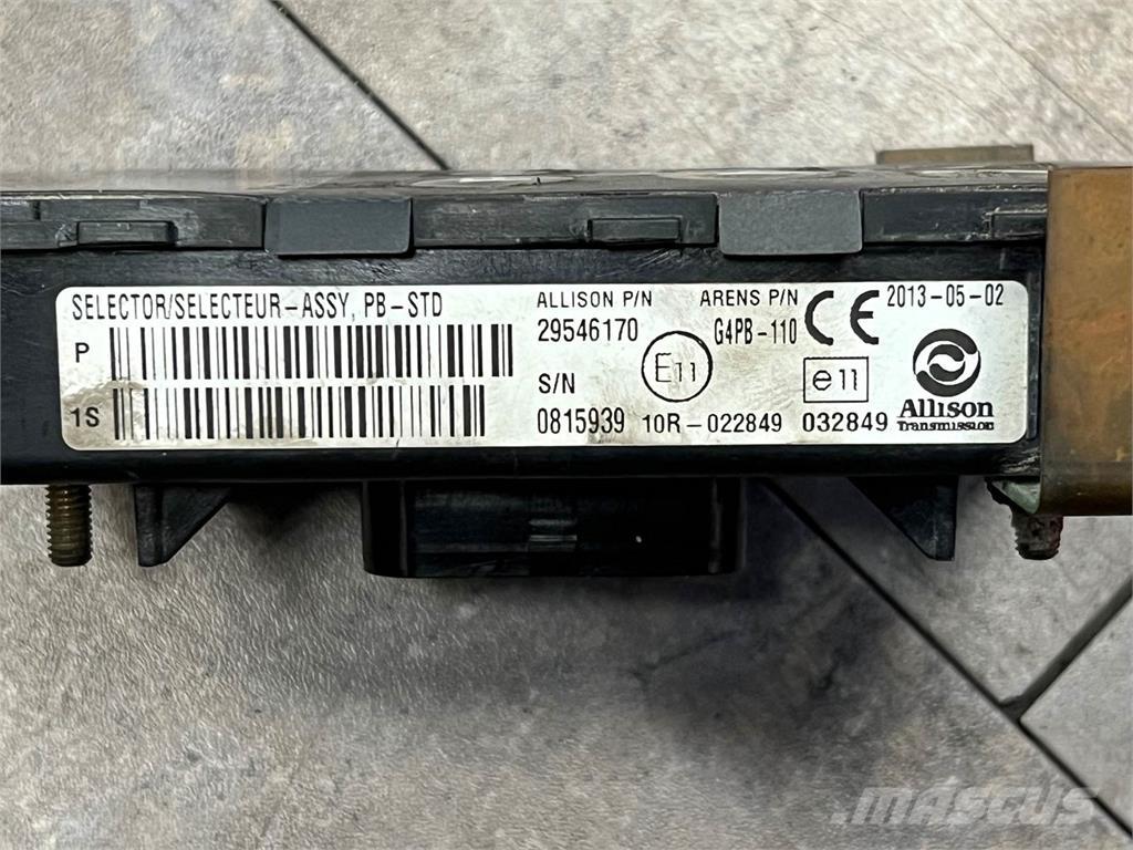 Allison  Elektronika