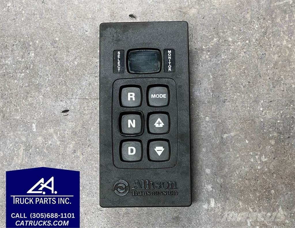 Allison  Elektronika