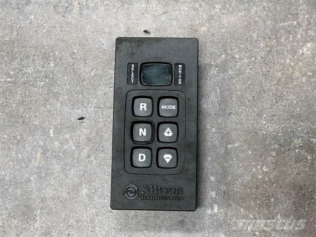 Allison  Elektronika