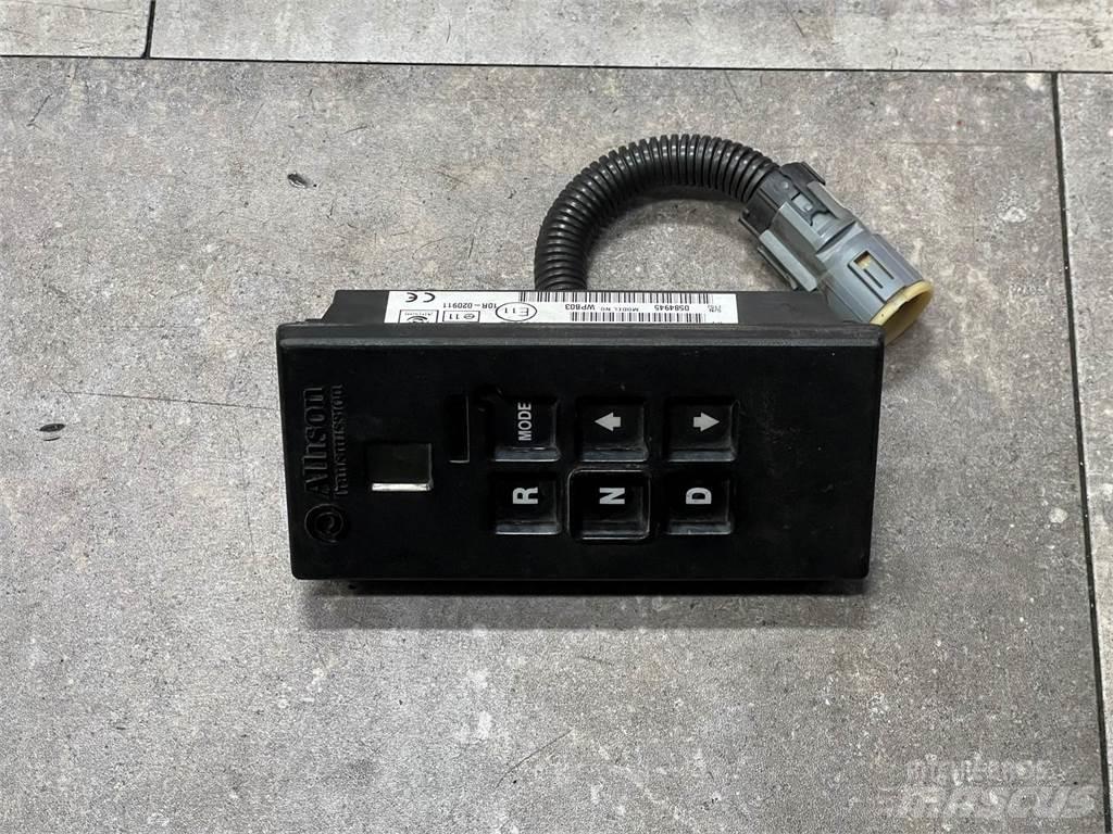 Allison  Elektronika
