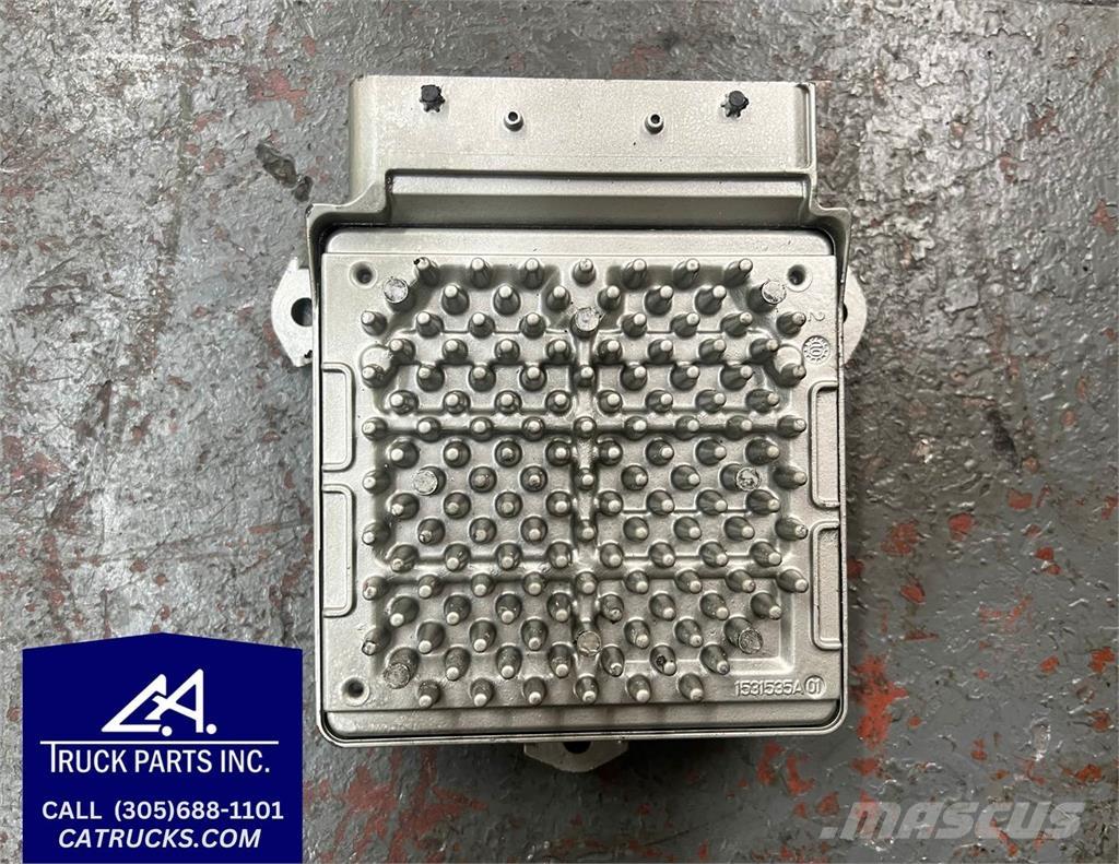 Allison  Elektronika