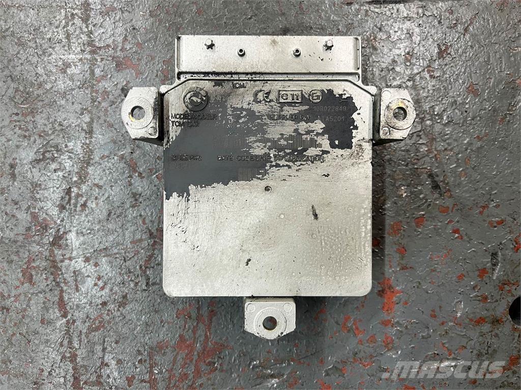 Allison  Elektronika