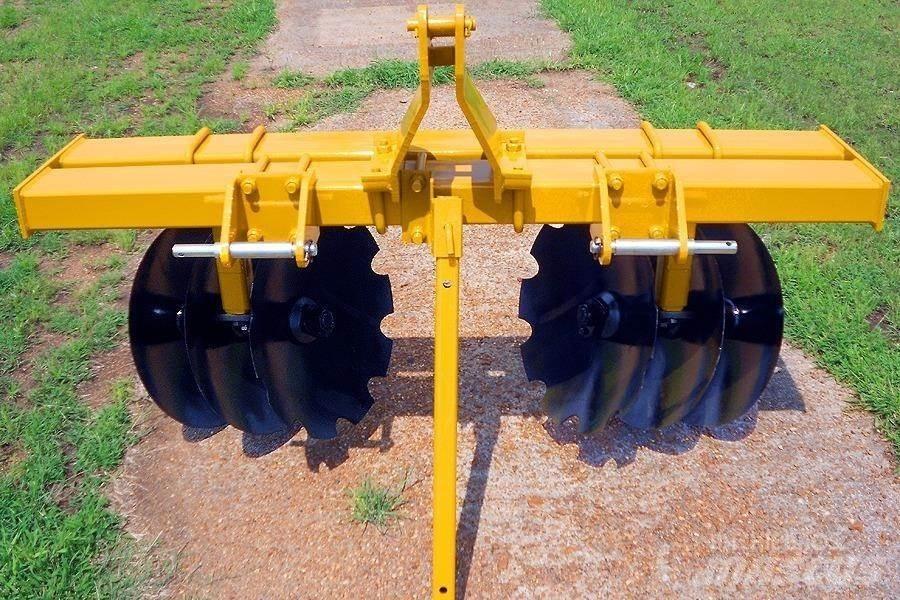 Amco BP624 Ostale mašine i priključci za obradu tla