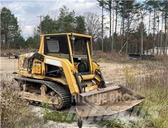 ASV 4810 Skid steer mini utovarivači