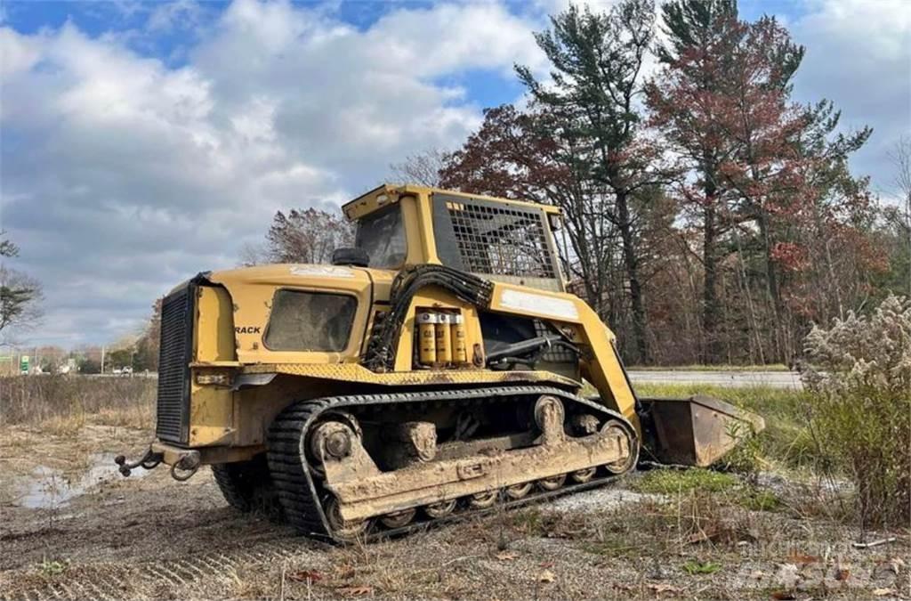 ASV 4810 Skid steer mini utovarivači