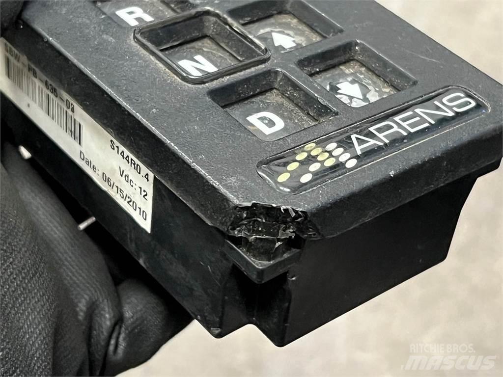 Autocar  Elektronika