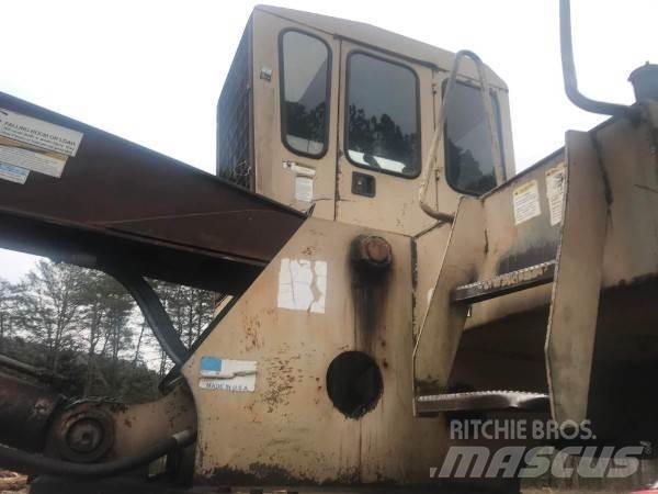Barko 225 Utovarivači stabala