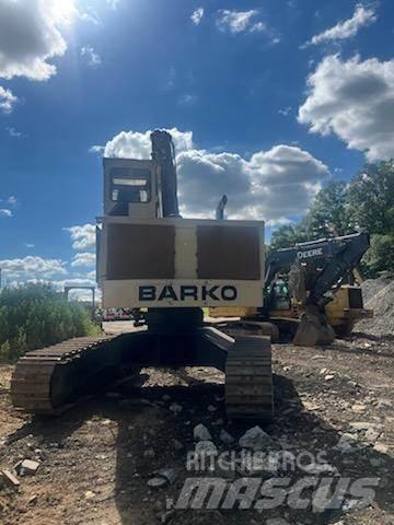 Barko 275E Utovarivači stabala