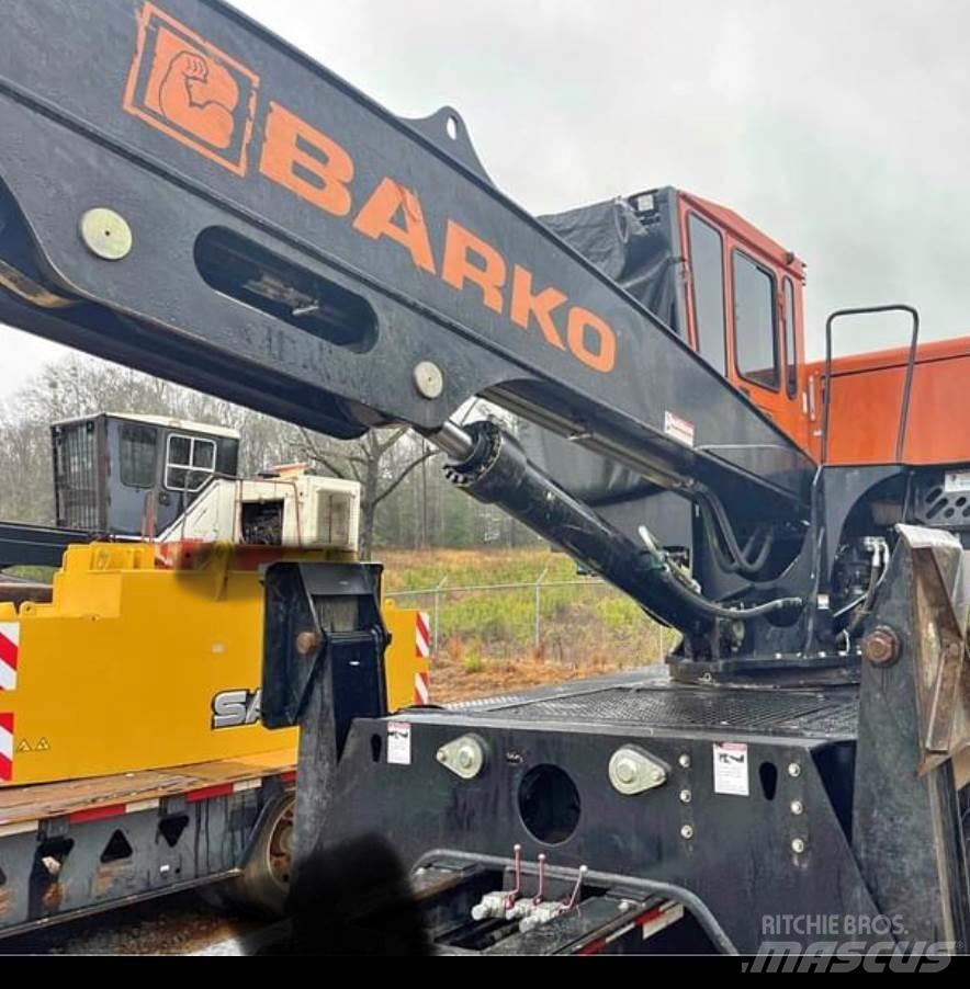 Barko 495B Utovarivači stabala