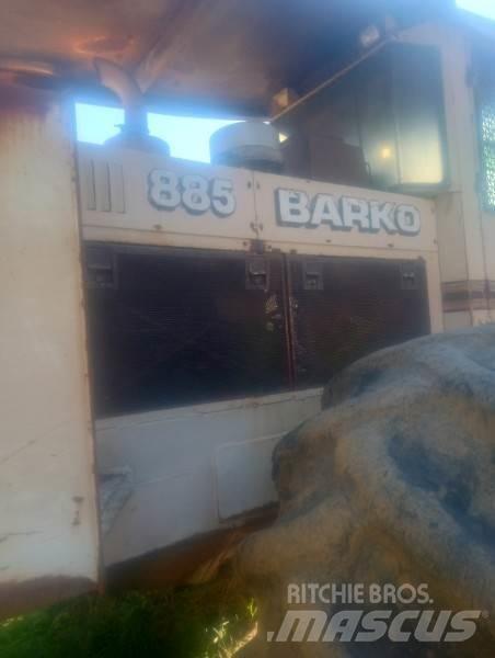 Barko 885 Mašine za sečenje drveća