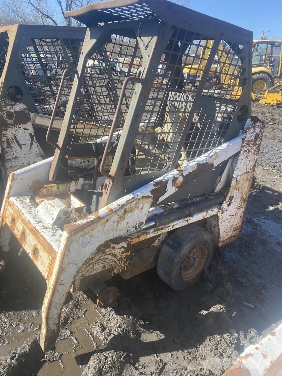 Bobcat 453 Skid steer mini utovarivači